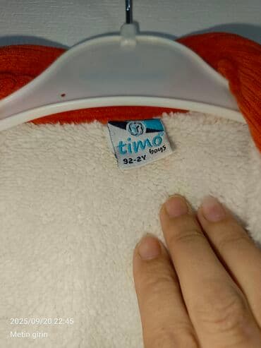 usaq kurtkaları: Jaket, Oğlan üçün, 2 - 3 yaş — 4