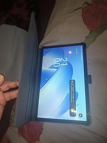 sazz internet sumqayit: G-Tab S50 planşet + klaviatura örtüyü Xüsusiyyətlər: - Ekran: Geniş — 2