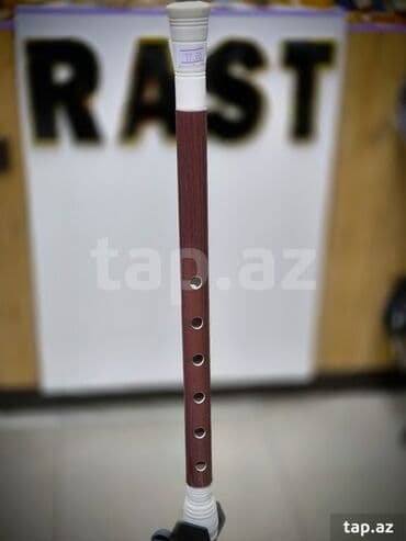 tütek: Tütək Türkiyə istehsalı Rast musiqi alətləri mağazalar şəbəkəsi 3 — 1