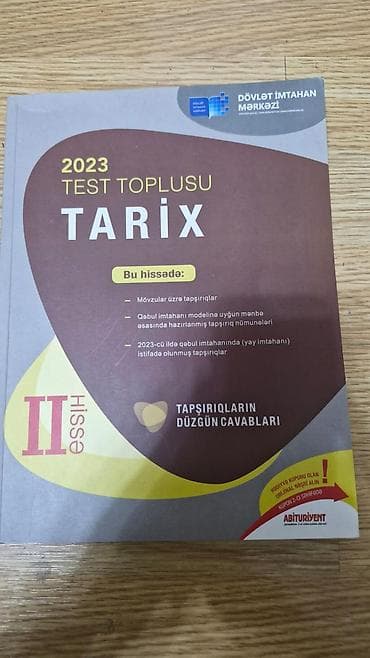 dim test cavablari: DİM “Test Toplusu” kitabları dəsti Məzmun: - Kimya 2023 – I hissə - — 3