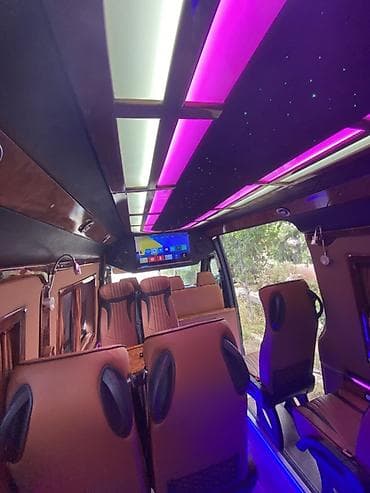 satılan zil 130: Mercedes-Benz sprinter 

Ölkə daxili sifarişlər qebul olunur — 6