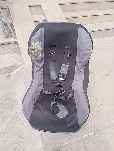 isofix: Uşaq avtomobil oturacağı - Tip: Önə və arxaya baxan uşaq — 2