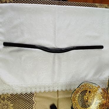 Велозапчасти: Buynuzlu tutacaqlar - Cütü 7 manat Boğazlıq - 6 manat Rul 720 mm - — 2