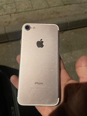 redmi 3 s: IPhone 7, 32 GB, Rose Gold, Barmaq izi — 3