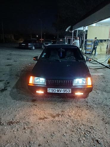 masin lada: Lada Samara sedan - Kuzov: 4 qapılı sedan, tünd yaşıl rəng - Nömrə — 2