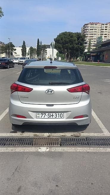 hyundai accent 2020: Hyundai i20: 1.2 l | 2017 il Hetçbek — 7