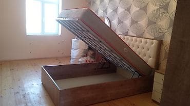 yolka gence: Təknəfərlik çarpayı — 5