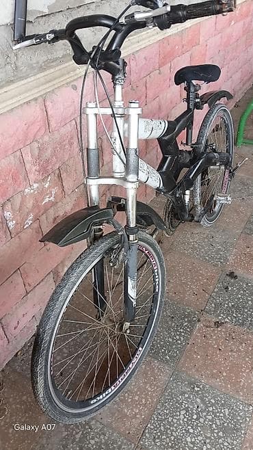 3 tekerli velosibet: Olympia dağ velosipedi 26lıq prablemi var qabag vikla eyridi ve — 3