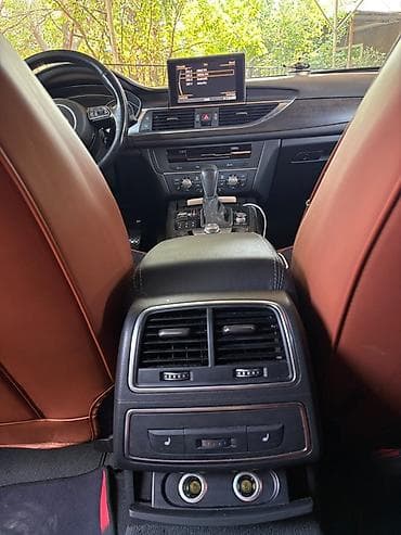 masin satis saytlari: Audi A6: 2 l | Sedan — 8