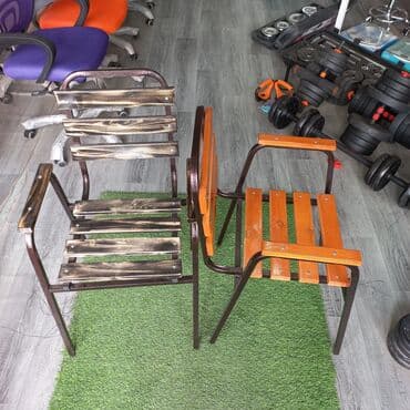 endirimde olan mebeller: Yeni, Sadə stul, Taxta, Azərbaycan — 4