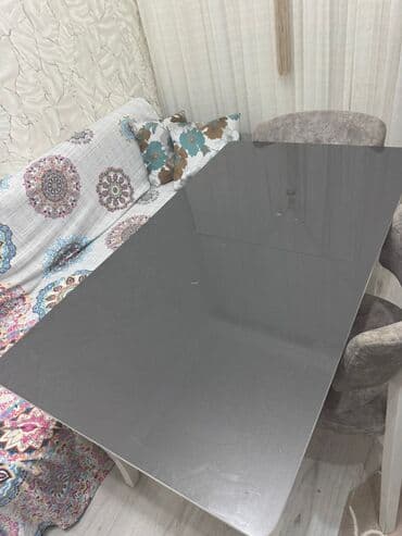 стол барная стойка: Гостиный стол, Б/у — 3