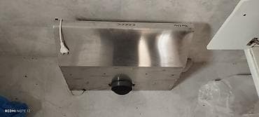 Aspirator rəng - Boz, İşlənmiş