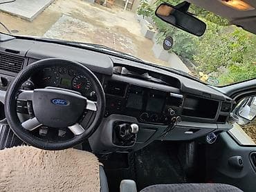 rx300 lexus 2017: Ford Transit, 2007 il, motor 2.4 l, Furqon — 9