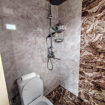 Mənzillər: Satılır: həyət evi - Geniş həyətli, bir mərtəbəli ev. Evin önündə — 7