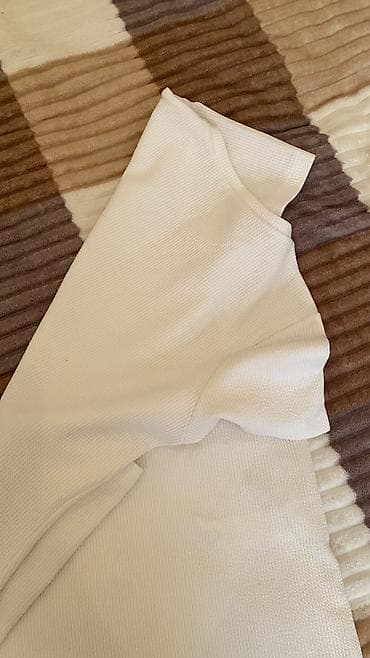 ag cins: Gündəlik don, Maksi, XL — 5