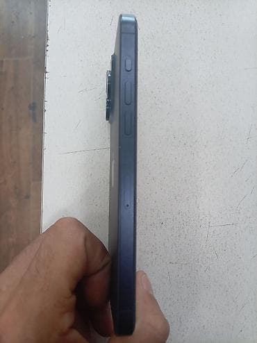 iphone 11 pro duos: IPhone 15 Pro Max, 256 GB, Göy, Face ID — 2