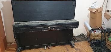Piano, Belarus, Akustik
