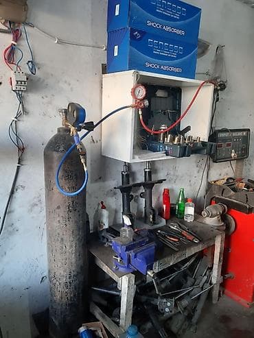 Услуги: Amartizator temiri her növ maşınların amartizatorların temiri ve 6 — 2