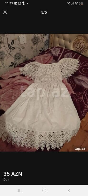 sade toy donlari: Don — 1