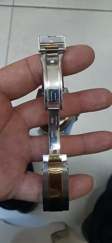 kol saati: Yeni, Qol saatı, Rolex, rəng - Göy — 4