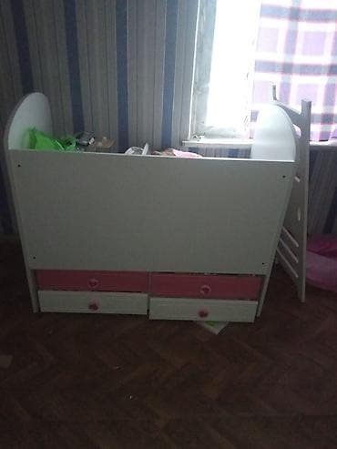 şırma: Oğlan və qız üçün, Çarpayı, Siyirməli — 4