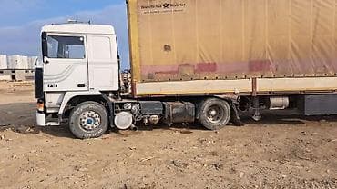 maşn 06: Volvo 1990 il, motor 4 l, Tent — 2