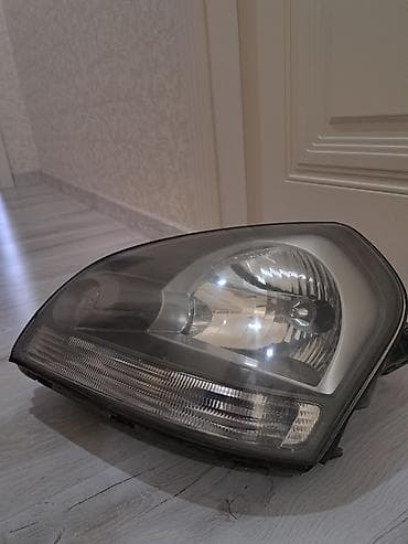 fara 07: Sol, Yaxın və uzaq vuran işıqlar Hyundai — 1