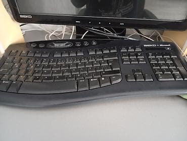 macbook satilir: Beko monitor satılır klaviatura hədiyyə monitorun heç bir problemi — 4