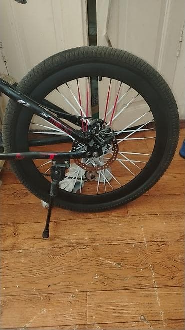 velosiped kameri: SAFT M800 “Sundance” dağ/şəhər velosipedi - Güclü polad/alüminium — 5