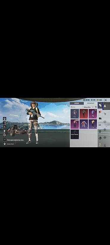 ağıllı saat ucuz: PUBG Mobile hesabı - Platforma: PUBG Mobile - Nika: ekranda göründüyü — 2
