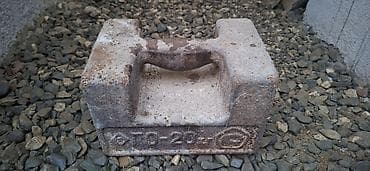 продажа металлоискателей: Cəki daşı 20 kqliq sovetindi köhnə — 1