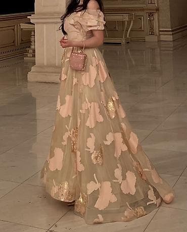 kilyos donlar: Ziyafət donu, Maksi — 4