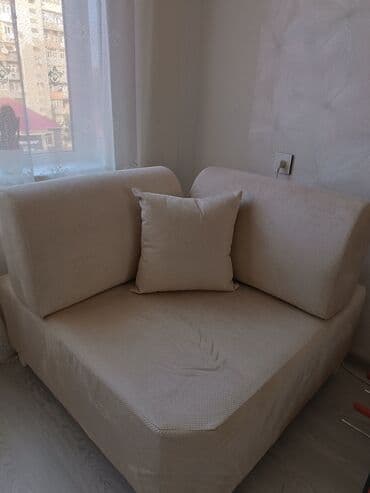 membran mebel nədir: Künc divan, Divan, Bazasız, Açılmayan — 6