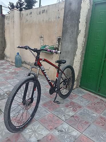 START MTB velosiped - Tip: Dağ velosipedi, hardtail - Çərçivə: START
