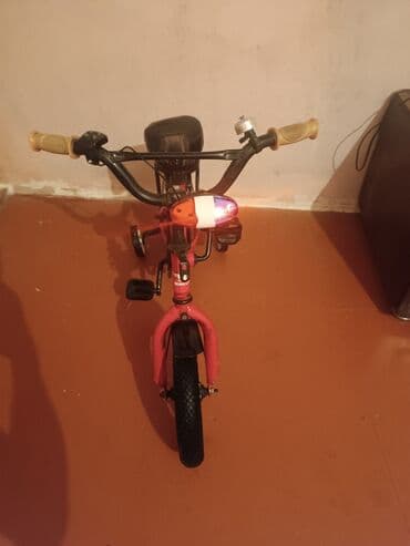 yığılan velosipedlər: Uşaq velosipedi – Berkut brendi Xüsusiyyətlər: - Çərçivə: möhkəm — 4