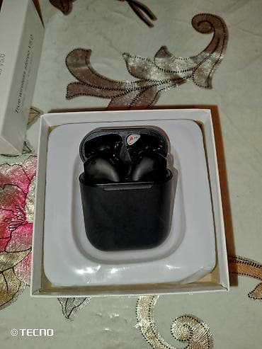 oyuncu kompüteri: Məhsul: inPods 12 Simple – True Wireless Stereo (TWS) qulaqlıqlar — 2