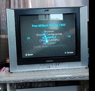 cc slim: Ps2 slim Proşifkalı, Üzerinde Koleksiyonluq 3 Eded disk ama diskler — 5