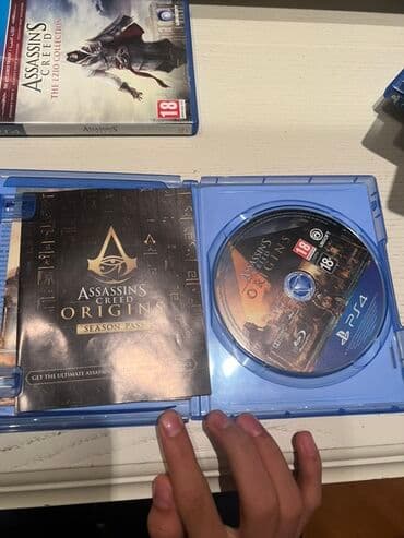 gizli diktafon: Until Dawn, Qarışıq janr, İşlənmiş Disk, PS4 (Sony Playstation 4), Ünvandan götürmə — 6