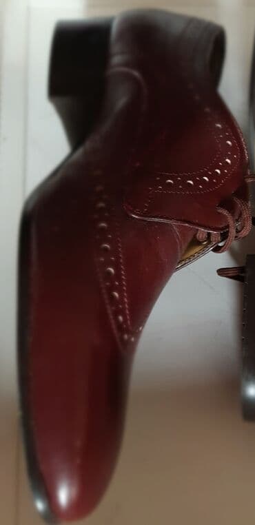 Ayaqqabılar: Ayaqqabı . Yuqoslaviya. Belqrad. 
Обувь. Югославия. Белград — 1