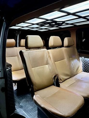 Mercedes-Benz Vito: 2.2 л | 2010 г. Бус — 6