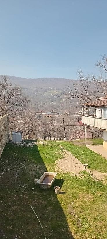 Satışa çıxarılır: Həyət evi ilə birlikdə geniş torpaq sahəsi - Ümumi