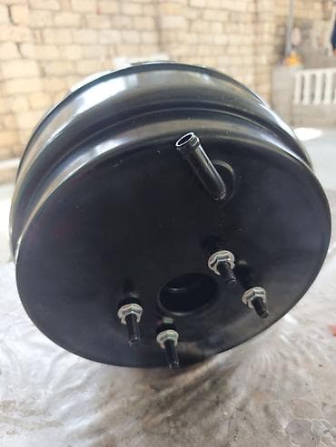teker 16 type 1: Vakum əyləc gücləndiricisi (booster) 44610-37171 / 44610 - 37161 - — 1