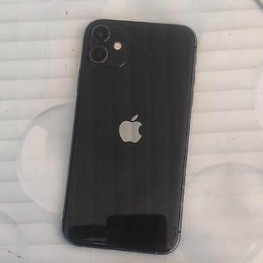iphone 15 pro 256 gb: IPhone 11, Qara, Simsiz şarj — 2
