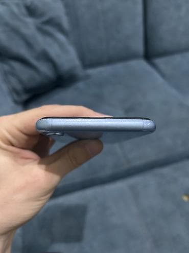 i̇phone 17 pro max: IPhone Xr, 128 GB, Göy, Face ID — 6
