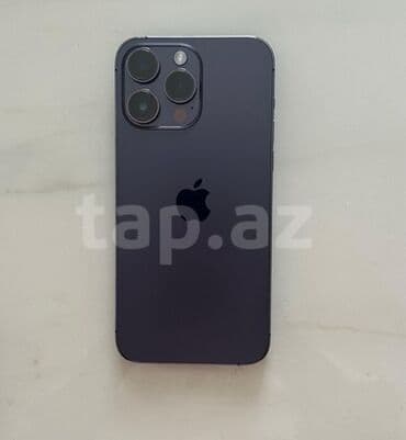 prosesor: IPhone 14 Pro Max, 256 GB — 2