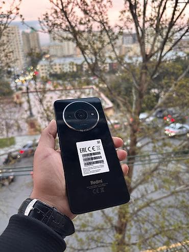 redmi 3 s: Redmi A3, 128 GB, rəng - Qara — 4