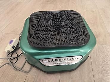 massager: Tiens TIANSHi S-780 “Luxurious Blood Circulative Massager” – ayaq və — 1