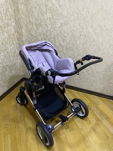 Gəzinti arabaları: İşlənmiş, Ünvandan götürmə — 3