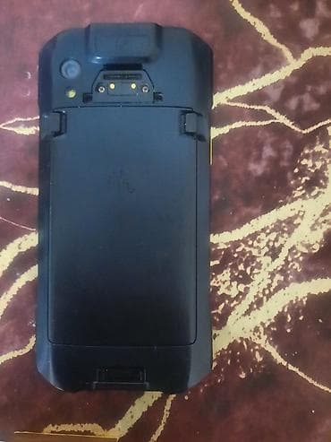 Kassa avadanlığı: Zebra toxunma ekranlı sənaye mobil terminali - Model: Zebra (Android — 3