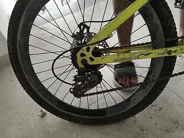 velsobed: Dağ velosipedi – 24" təkərlər salam aleykum velosipet normal — 5
